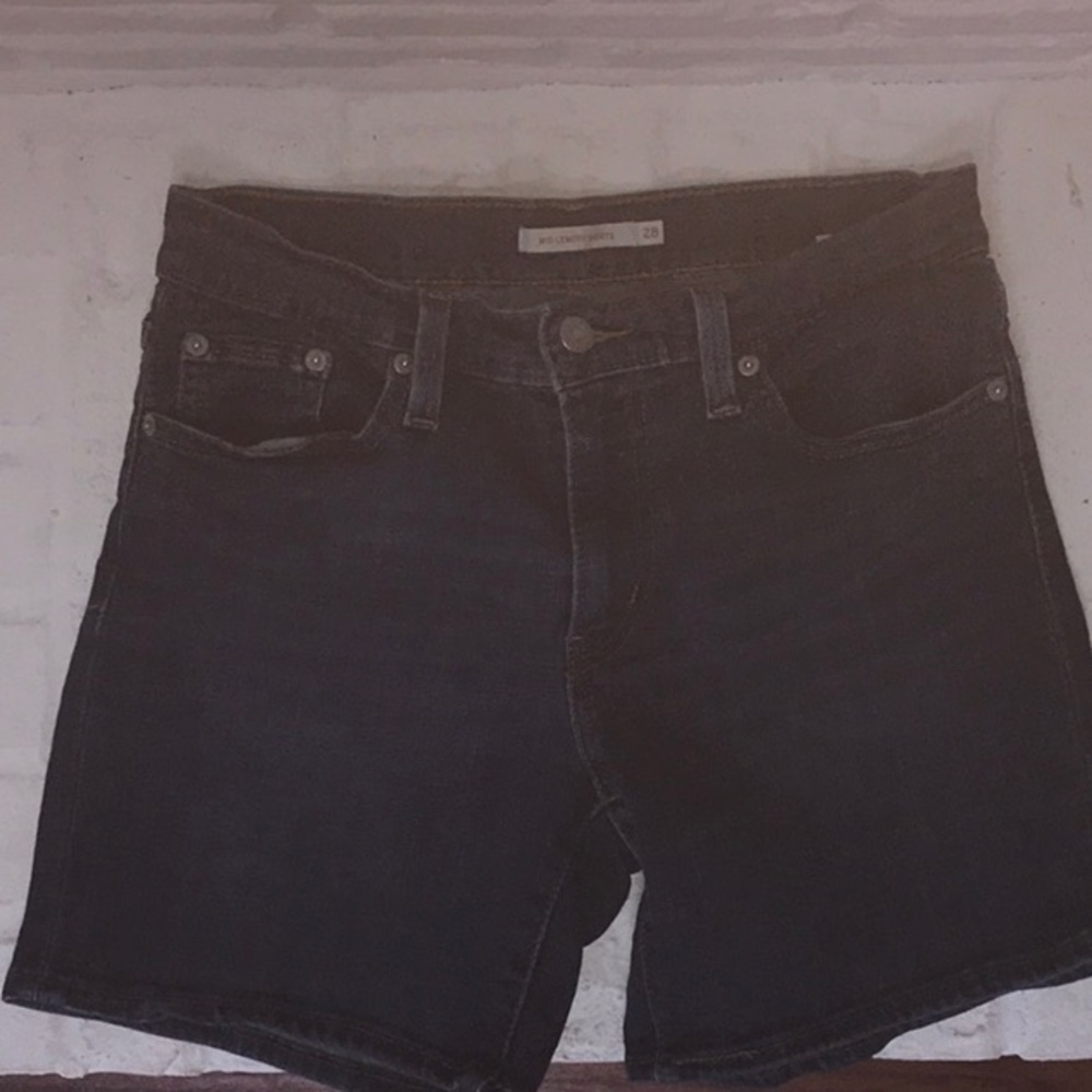 Levi’s Denim Jean Shorts